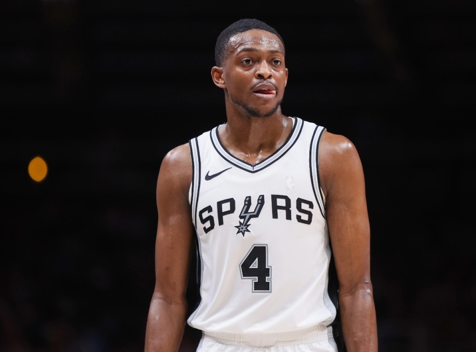 马刺达成提, 地为其送上, 乎是板上钉 马刺达成提, 地为其送上, 乎是板上钉