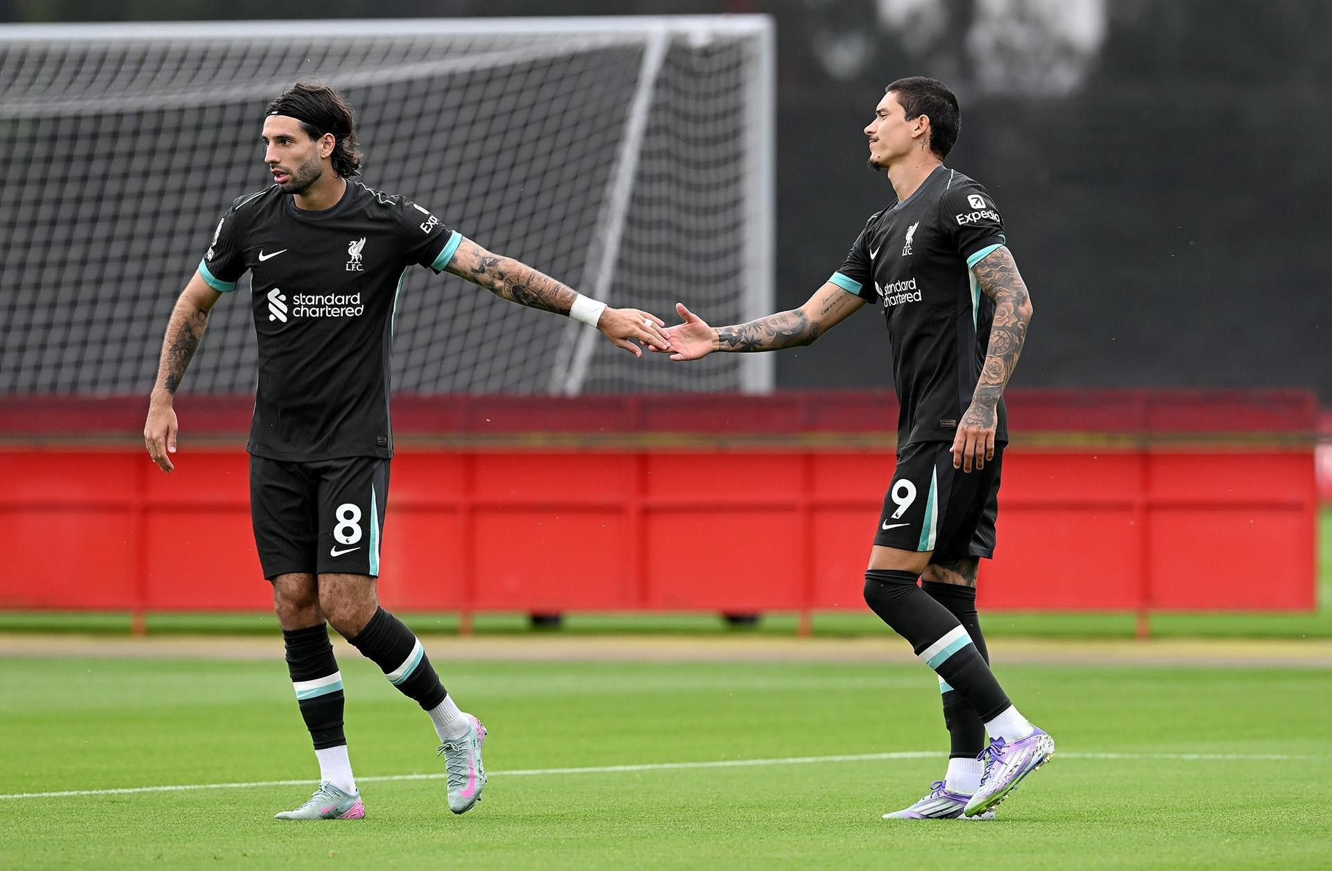 szpdu, 下半场利物