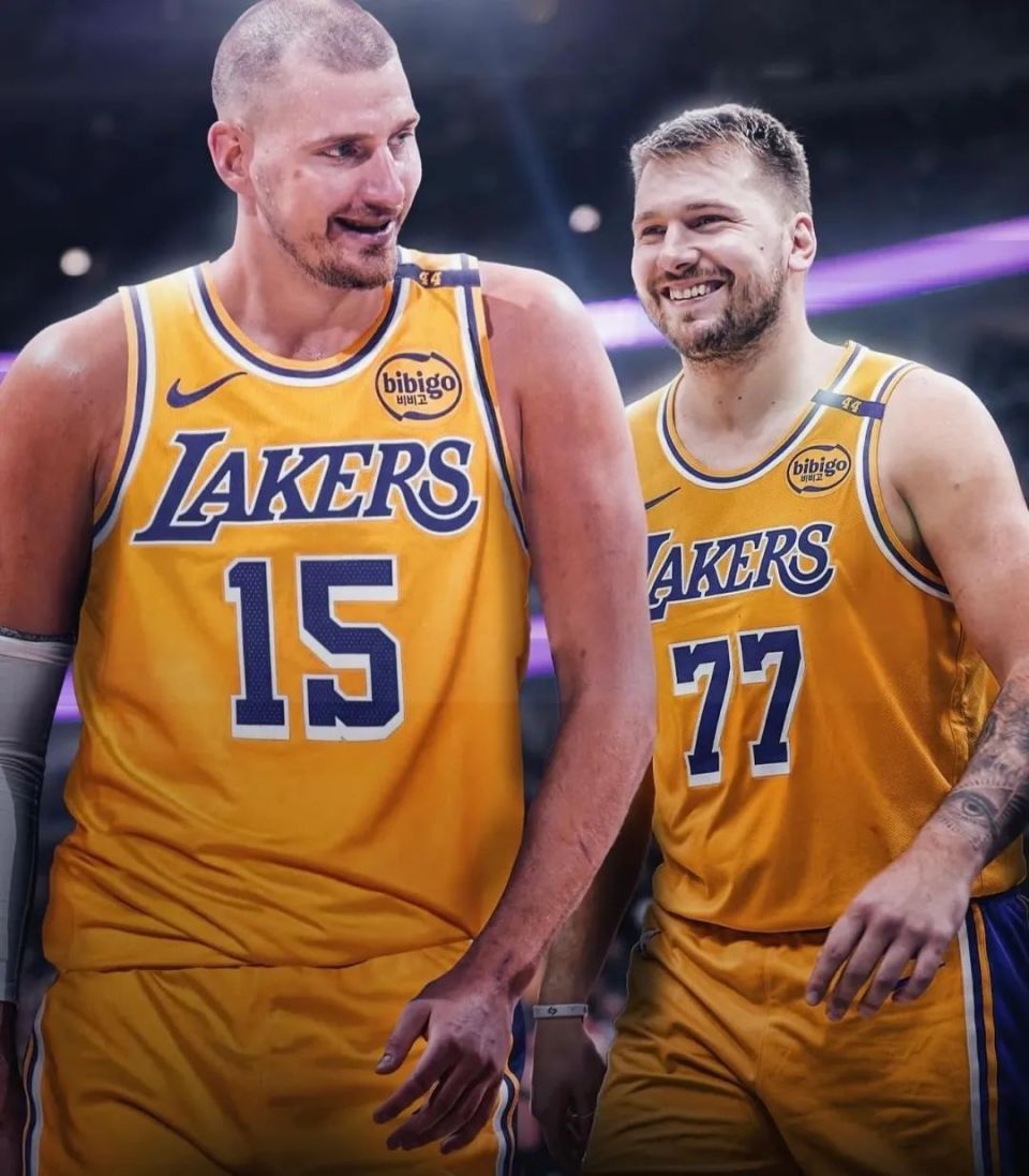 称此为, 约基奇将在 称此为, 约基奇将在