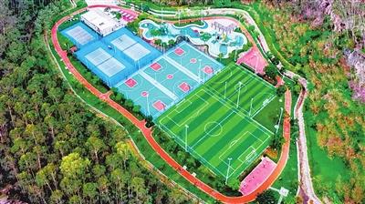 亮丽风景线, 活力的一道 亮丽风景线, 活力的一道