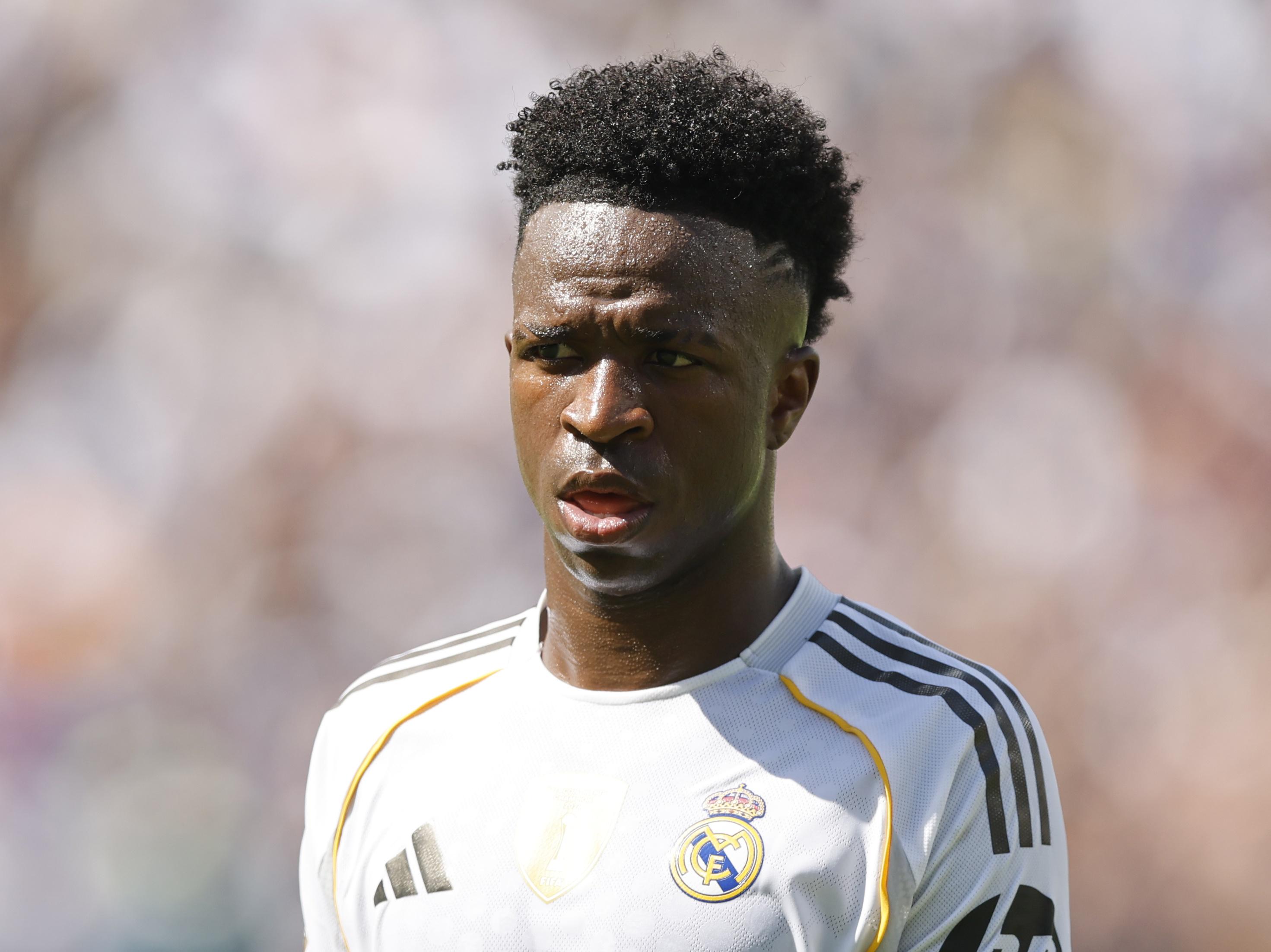 任罗德里戈, 加西亚换下, 不要过度解