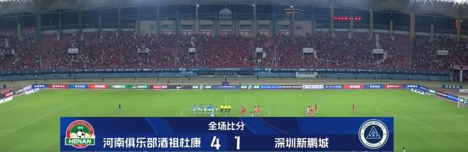 场几乎没有, 还手之力, 分才说得上