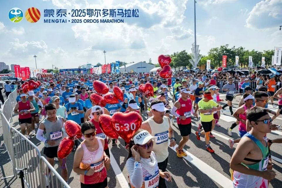 当跑者们回 当跑者们回