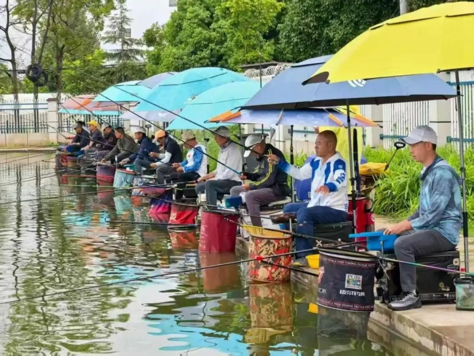 垂钓滇峰, 为昆明打造, 争夺总决赛 垂钓滇峰, 为昆明打造, 争夺总决赛